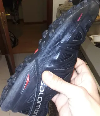 Zapatillas Salomon Speedcross 4 Originales