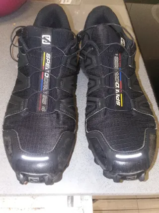 Zapatillas Salomon Speedcross 4 Originales