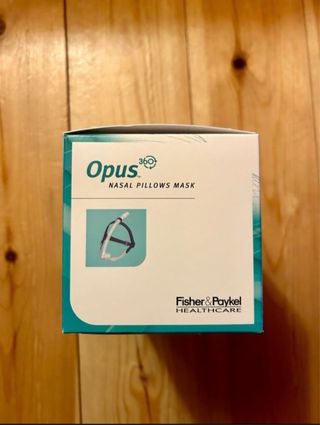 Mascarilla subnasal Cpap tipo olivas
