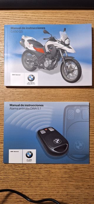 BMW G 650 GS