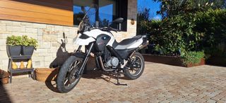 BMW G 650 GS