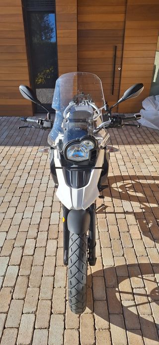 BMW G 650 GS