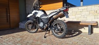 BMW G 650 GS