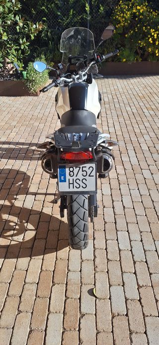 BMW G 650 GS