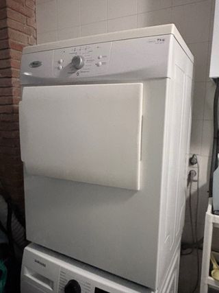 Secadora de evacuación 7kg (leer descripción)