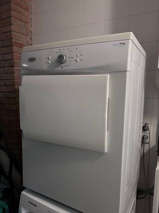 Secadora de evacuación 7kg (leer descripción)