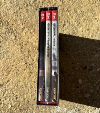 Resident Evil Generations Pack Nintendo Switch