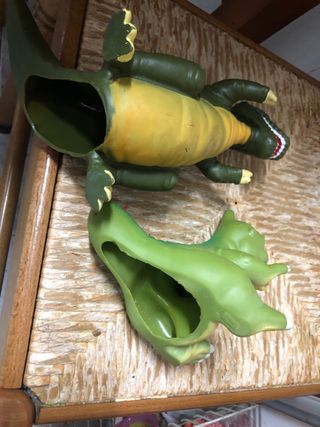 Figuras dinosaurios EN BUSCA DEL VALLE ENCANTADO