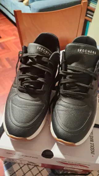 Zapatillas Skechers Arch Fit S-Miles