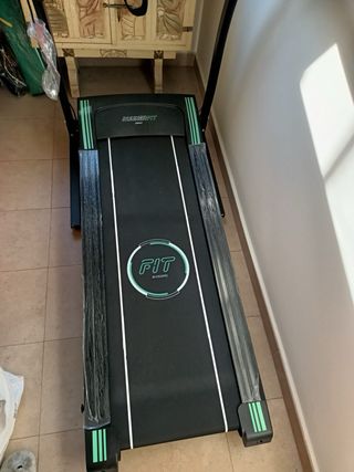Cinta de Correr y Andar FIT