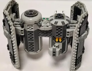 Tie Bomber Star Wars Lego referencia 75347