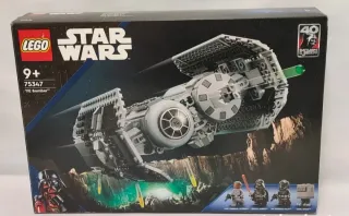 Tie Bomber Star Wars Lego referencia 75347