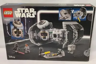 Tie Bomber Star Wars Lego referencia 75347
