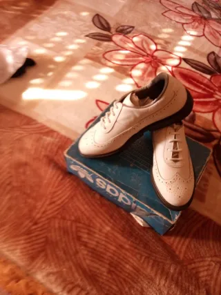 Adidas Scarpe Golf Nuove Taglia 39.5