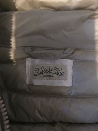 Giubbotto grigio Kate Cut TG 2