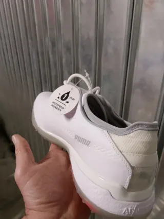 Scarpe da golf Puma professionali n.46