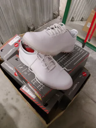 Scarpe da golf Puma professionali n.46