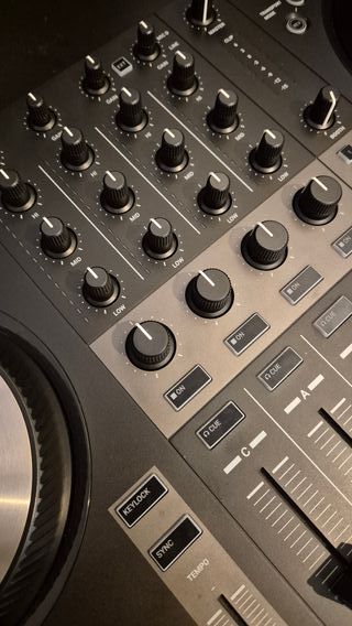 Traktor S3 + Mala UDG