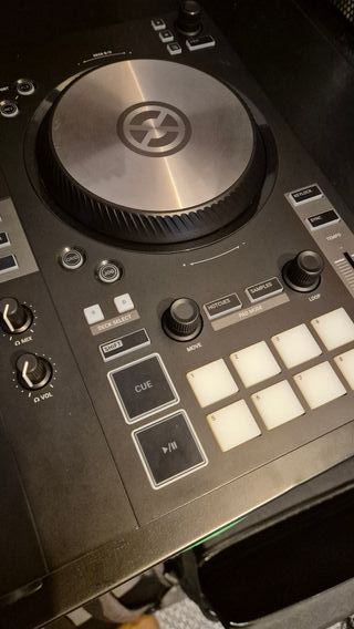 Traktor S3 + Mala UDG