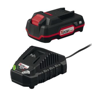 TALADRO Y ATORNILLADOR DE IMPACTO CON BATERIA