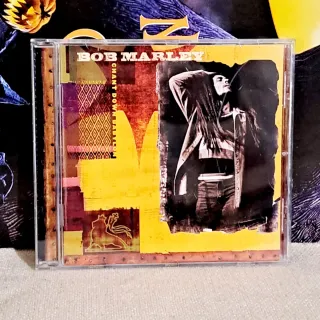 BOB MARLEY - Chant Down Babylon