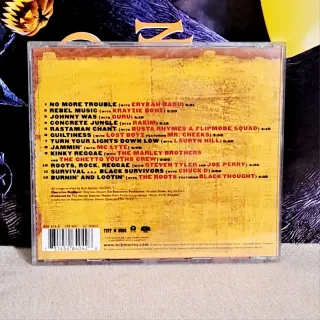 BOB MARLEY - Chant Down Babylon