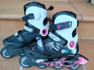 Patines Oxelo Niña Talla 34-36