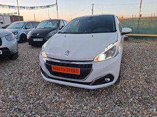 Peugeot 208 hdi 100 cv signature