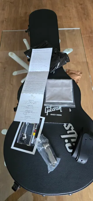 Guitarra Eléctrica Gibson Classic