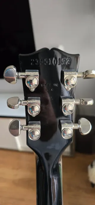 Guitarra Eléctrica Gibson Classic