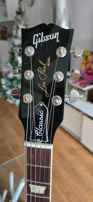 Guitarra Eléctrica Gibson Classic