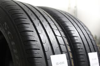2 Pneumatici Pirelli 225/55 R18 Scorpion Verde