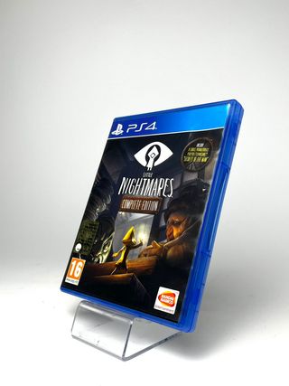 Little Nightmares Complete Edition PS4