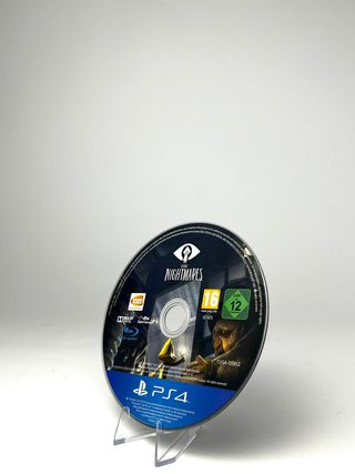 Little Nightmares Complete Edition PS4