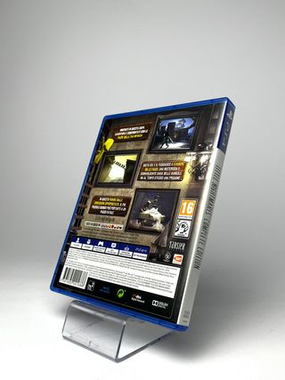 Little Nightmares Complete Edition PS4