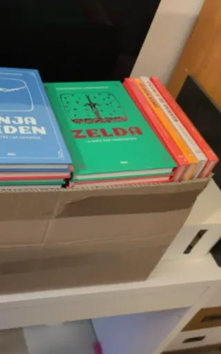 Collezione Videogiochi Leggendari - Seconda Metà