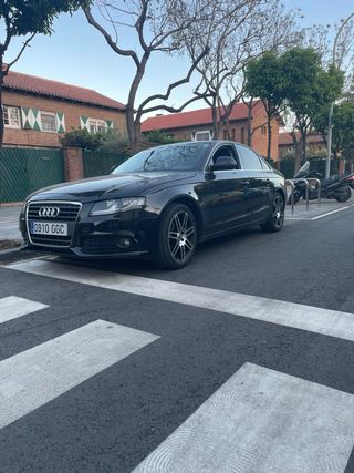 Audi A4 2008