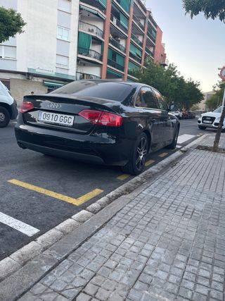 Audi A4 2008