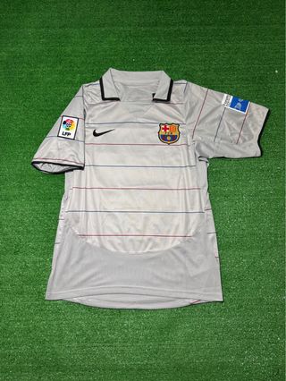 FC Barcelona - A. Iniesta 24 - 2004 - Talla M