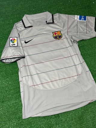 FC Barcelona - A. Iniesta 24 - 2004 - Talla M