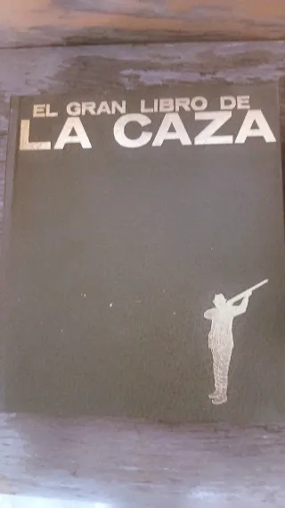 Libros de caza