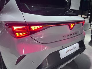 CUPRA Leon 2026
