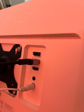 Monitor LG 34 UltraWide 34WN650-W