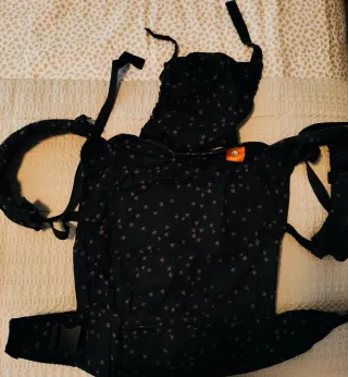 Mochila Tula Toddler Estrellas