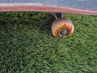 Monopatín o tabla de skate