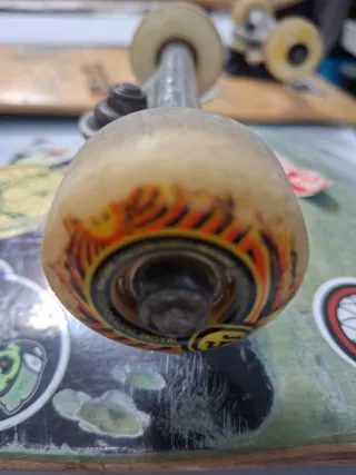 Monopatín o tabla de skate