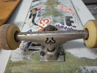 Monopatín o tabla de skate