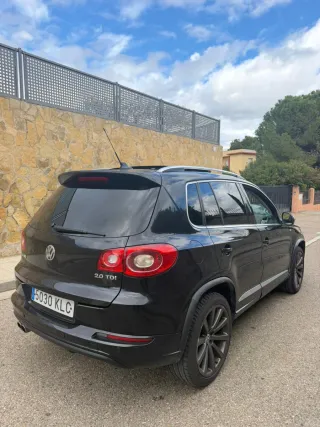 Volkswagen Tiguan  R-line 4 motion