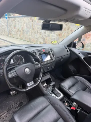 Volkswagen Tiguan  R-line 4 motion