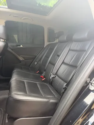 Volkswagen Tiguan  R-line 4 motion